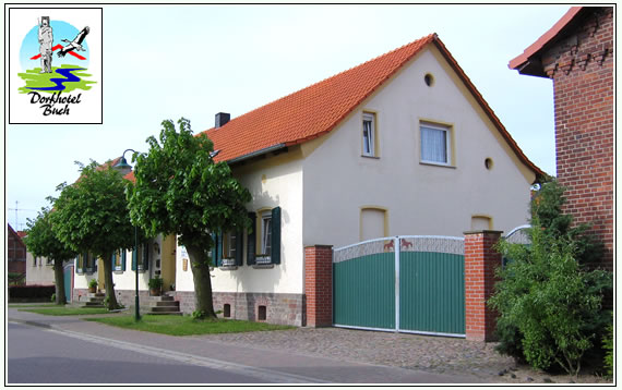 Pension und dem Reiterhof Familie Zedler in Buch